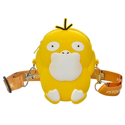 Pikachu Pal™: Adorable Anime Messenger Bag for Little Trainers