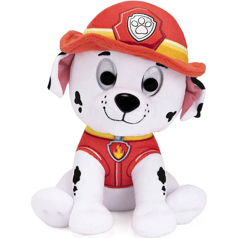 Introducing Paw-tastic Plush Pals: Genuine 9-Inch Paw Patrol Stuffed Animals!