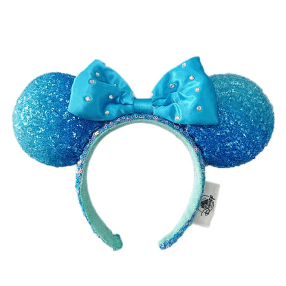 Kids Minnie Mouse Ear Headband