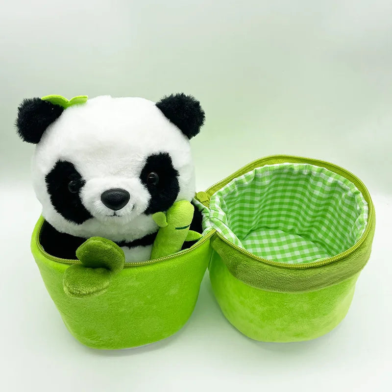 PandaCuddle™ Bamboo Plush