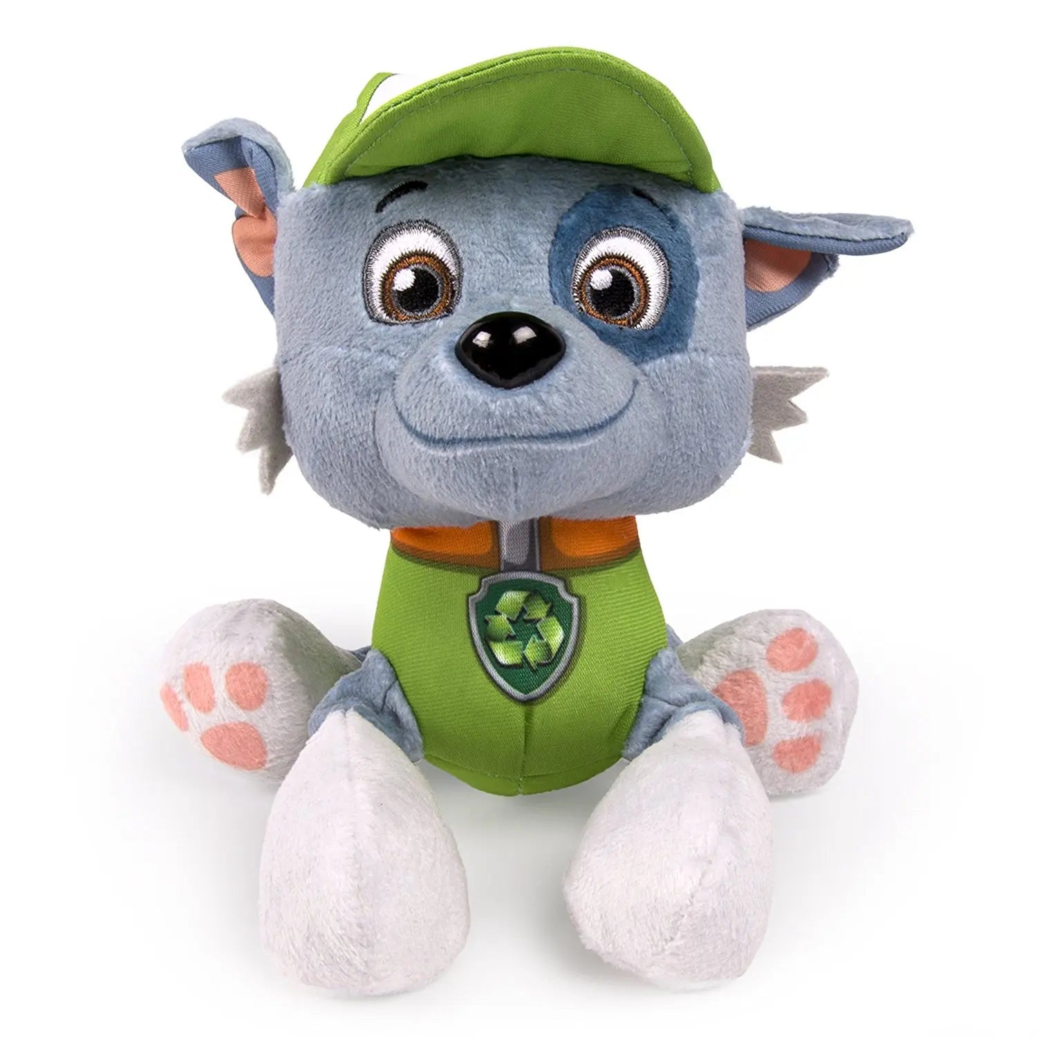 Paw-some Plush Pals: Hot Paw Patrol Cartoon Plush Toy - Perfect Birthday Gift for Kids!