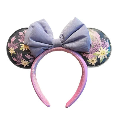 Kids Minnie Mouse Ear Headband