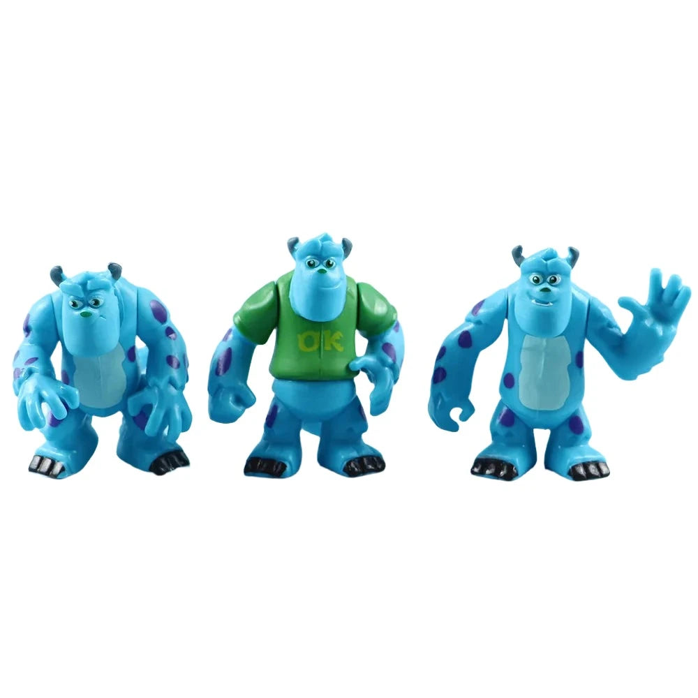 Monsters University: Ultimate Collector's 12-Piece Action Figure Set