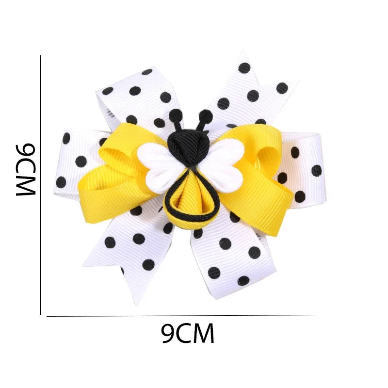 Adorn with Adorableness: Ladybug Hair Clips Set! - The Little Big Store