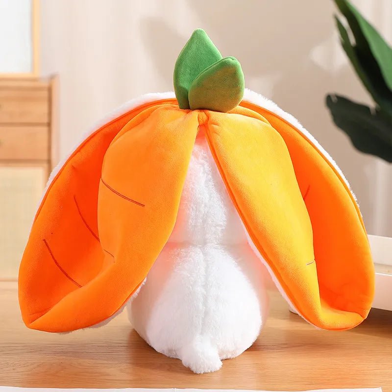 Adorable Bunny Plush Toys: Strawberry-Sweet Stuffed Rabbits for Hugging and Gifting - The Little Big Store