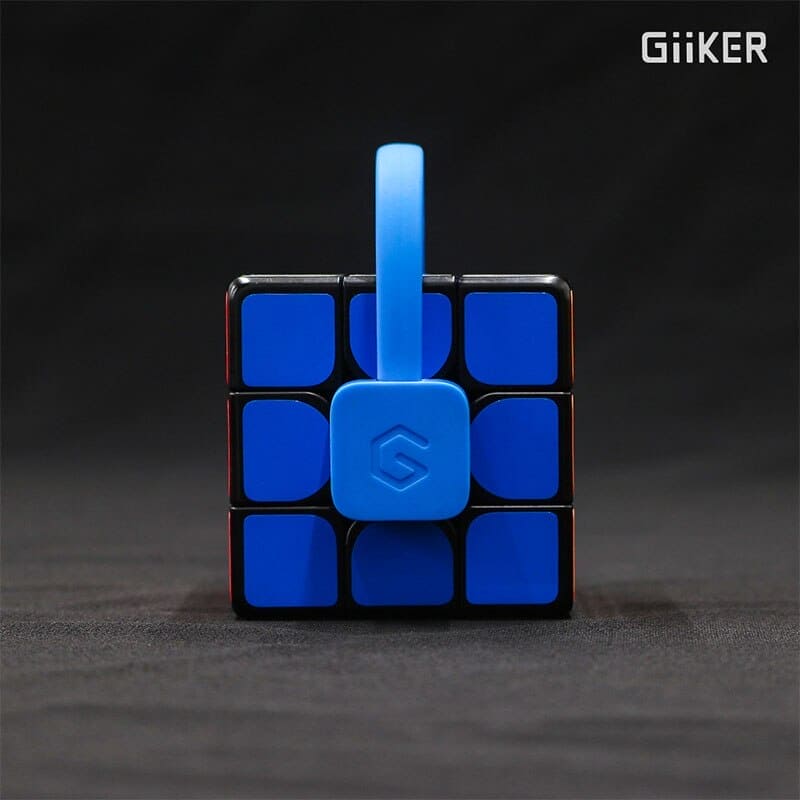 AI Smart Magnetic Cube Toy: Unlock Endless Fun with This Mind-Bending Puzzle! - The Little Big Store