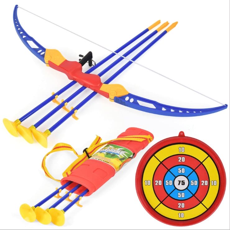 Arrow Adventures: Kid's Bow and Arrow Set - The Little Big Store