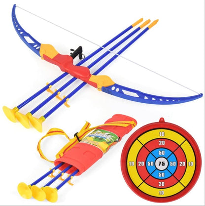 Arrow Adventures: Kid's Bow and Arrow Set - The Little Big Store