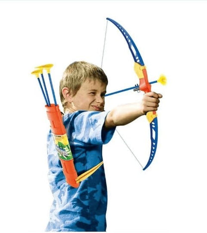 Arrow Adventures: Kid's Bow and Arrow Set - The Little Big Store