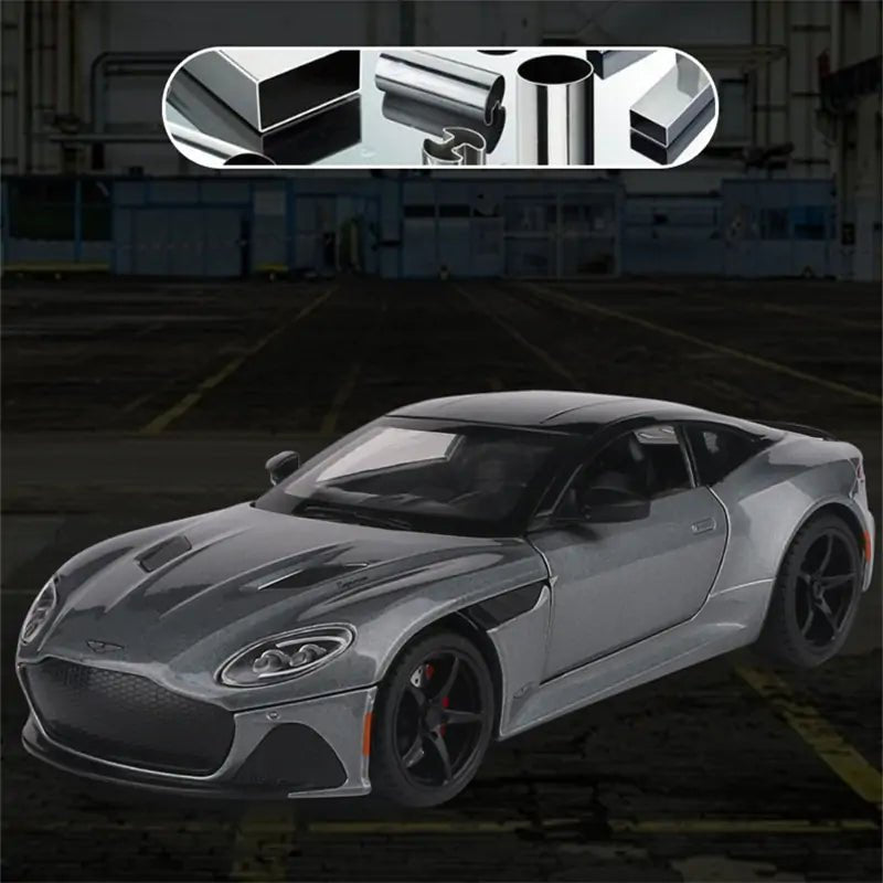 AstonMartin DBS Alloy Sports Car Model - The Little Big Store