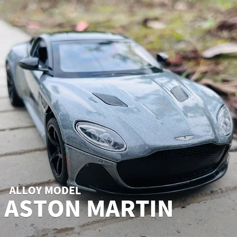 AstonMartin DBS Alloy Sports Car Model - The Little Big Store