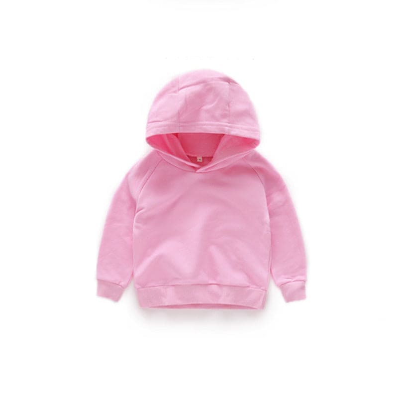 Autumn Adventure: Kids' Hooded Sweater - The Little Big Store