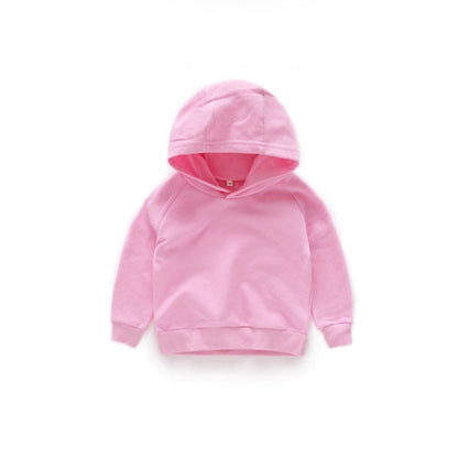 Autumn Adventure: Kids' Hooded Sweater - The Little Big Store