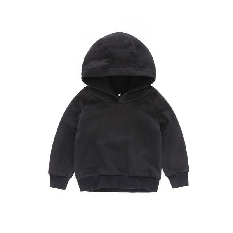 Autumn Adventure: Kids' Hooded Sweater - The Little Big Store