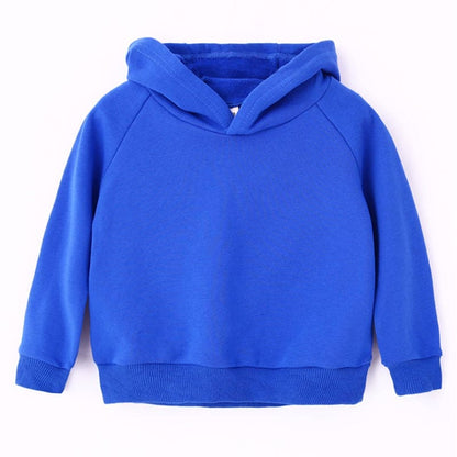 Autumn Adventure: Kids' Hooded Sweater - The Little Big Store