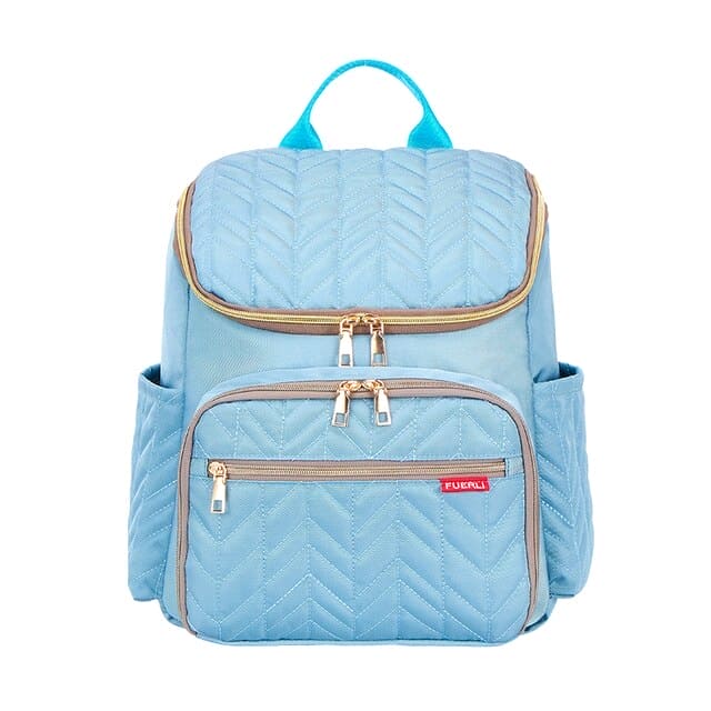 Baby Diaper Backpack: Smart and Stylish Storage for Busy Parents! - The Little Big Store