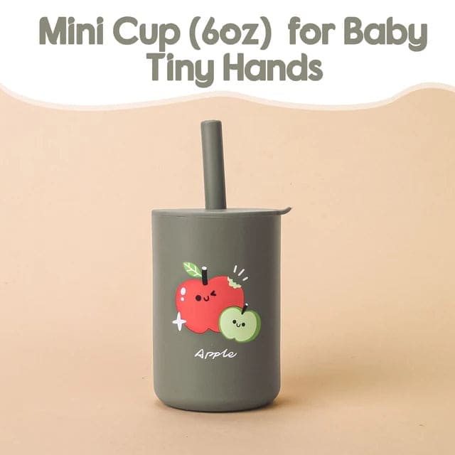 Baby Feeding Straw Cup - The Little Big Store