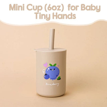 Baby Feeding Straw Cup - The Little Big Store