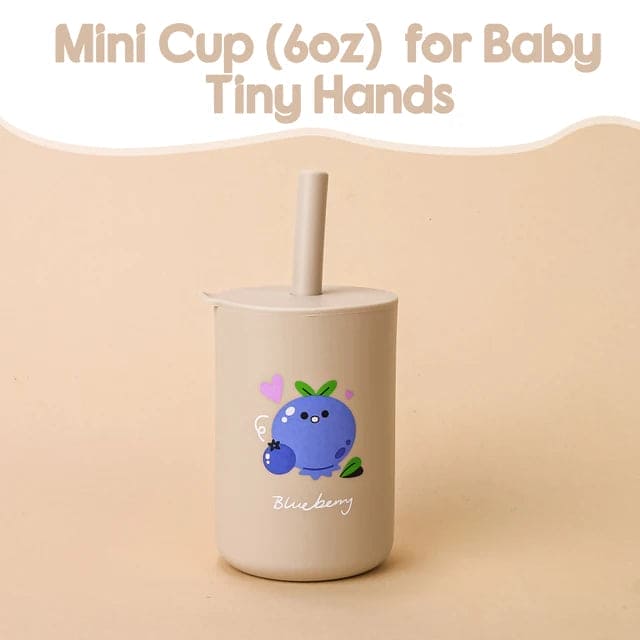 Baby Feeding Straw Cup - The Little Big Store