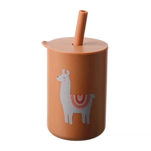 Baby Feeding Straw Cup - The Little Big Store