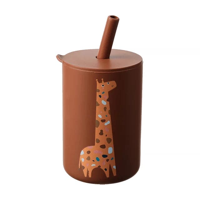 Baby Feeding Straw Cup - The Little Big Store