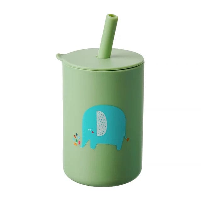 Baby Feeding Straw Cup - The Little Big Store