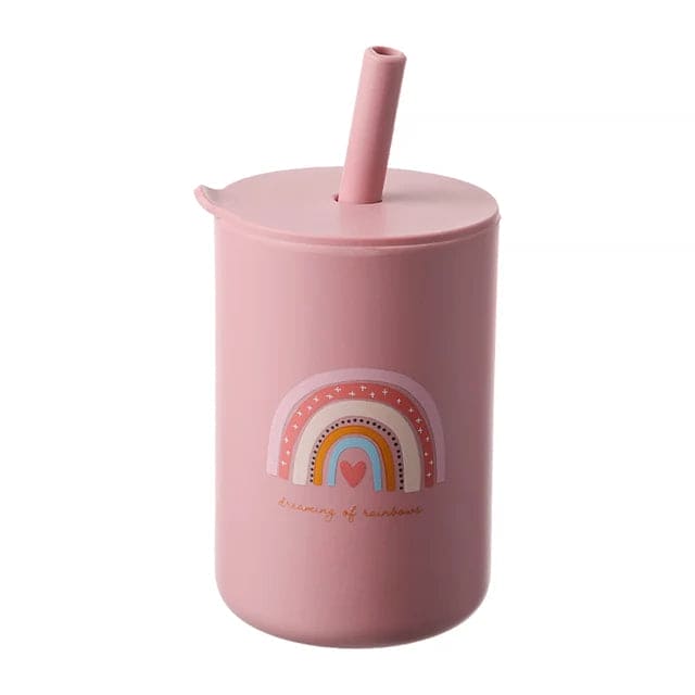 Baby Feeding Straw Cup - The Little Big Store