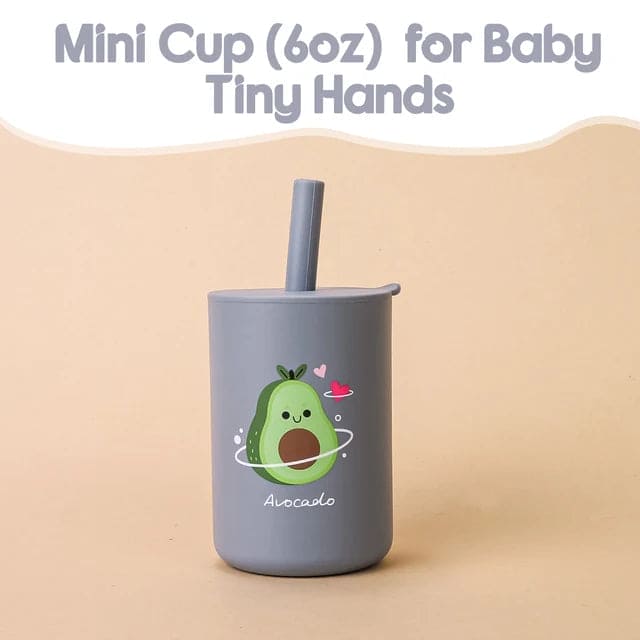 Baby Feeding Straw Cup - The Little Big Store