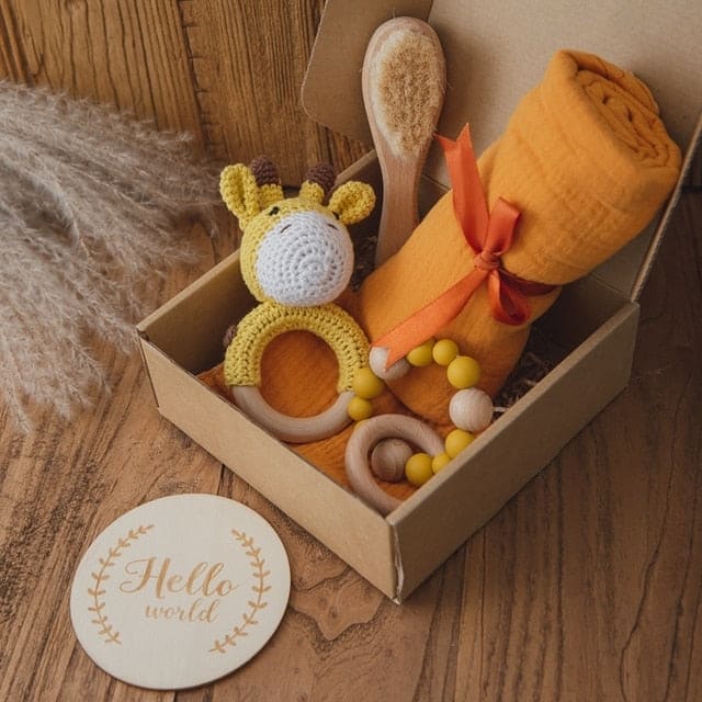 Baby Feeding Tableware Box Set: Convenience and Joy in Every Bite! - The Little Big Store