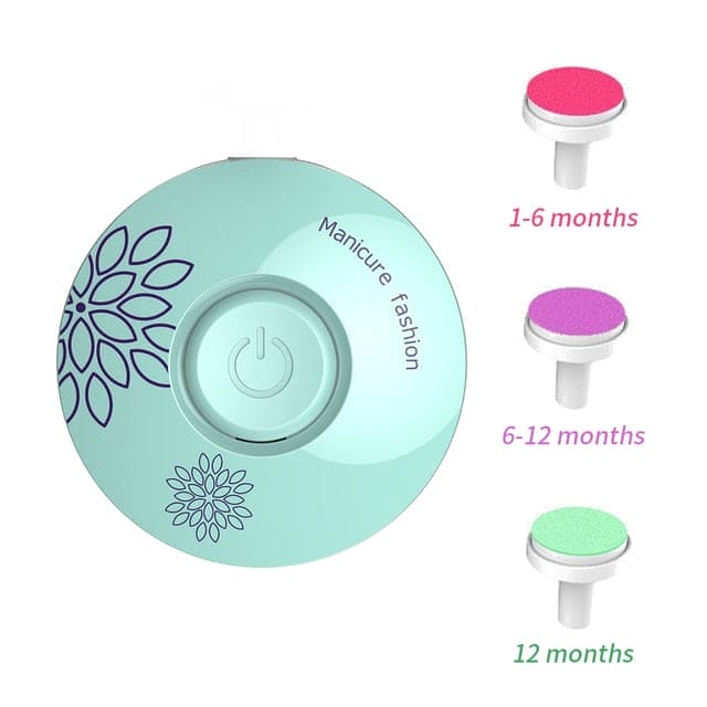 Baby Nail Trimmer: Gentle and Precise Nail Care for Your Little One! - The Little Big Store