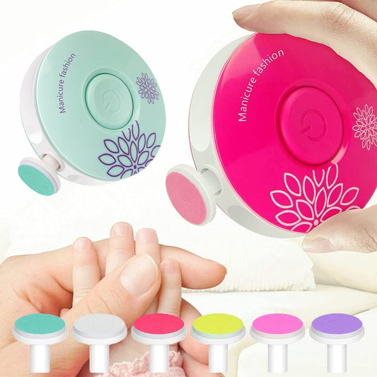 Baby Nail Trimmer: Gentle and Precise Nail Care for Your Little One! - The Little Big Store