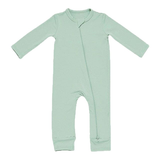 Baby Romper Bamboo Bliss: Soft, Sustainable, and Stylish! - The Little Big Store