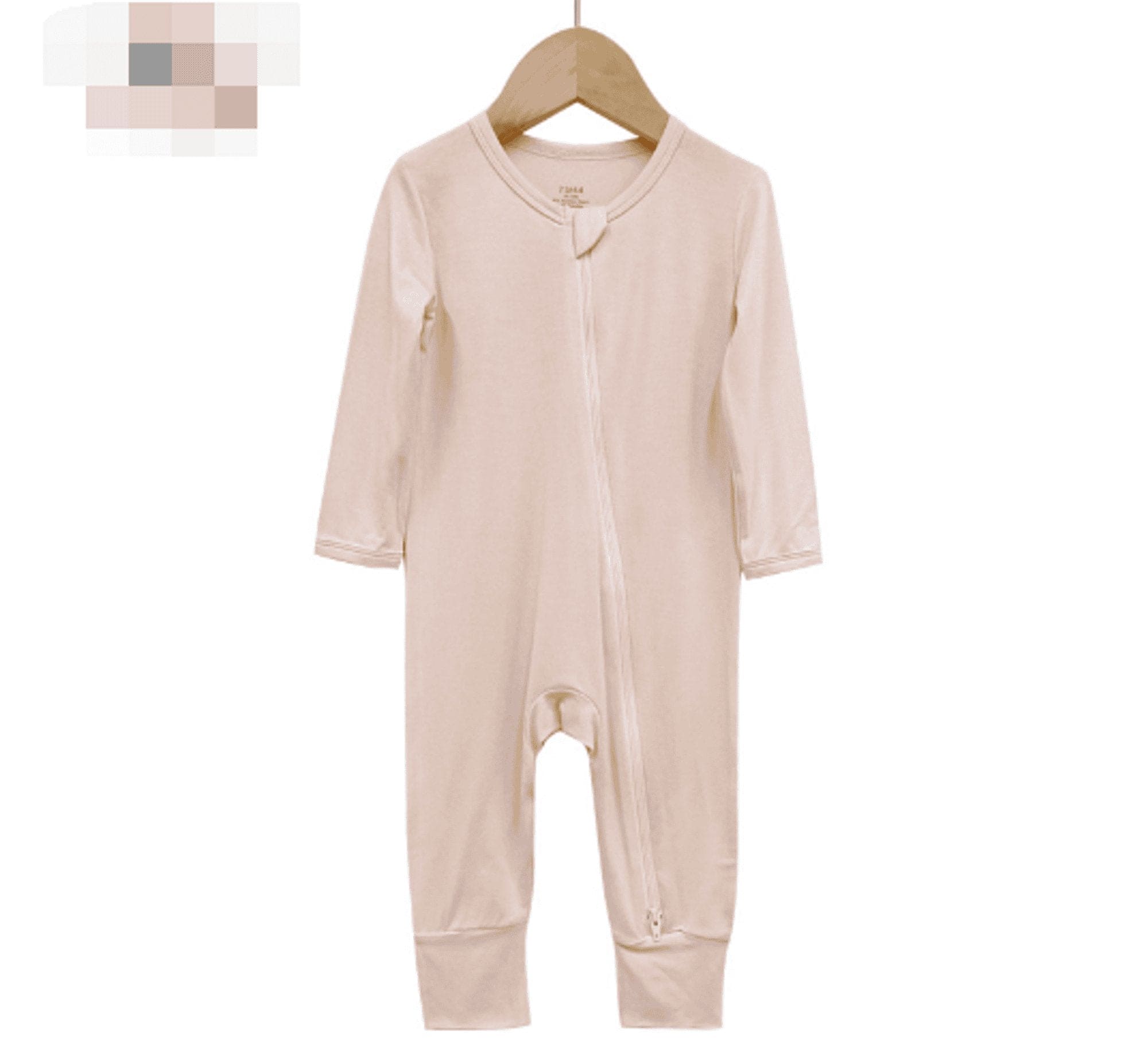 Baby Romper Bamboo Bliss: Soft, Sustainable, and Stylish! - The Little Big Store