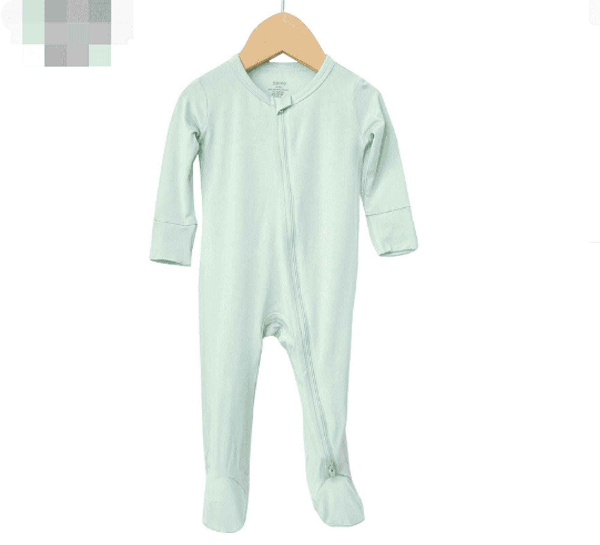 Baby Romper Bamboo Bliss: Soft, Sustainable, and Stylish! - The Little Big Store