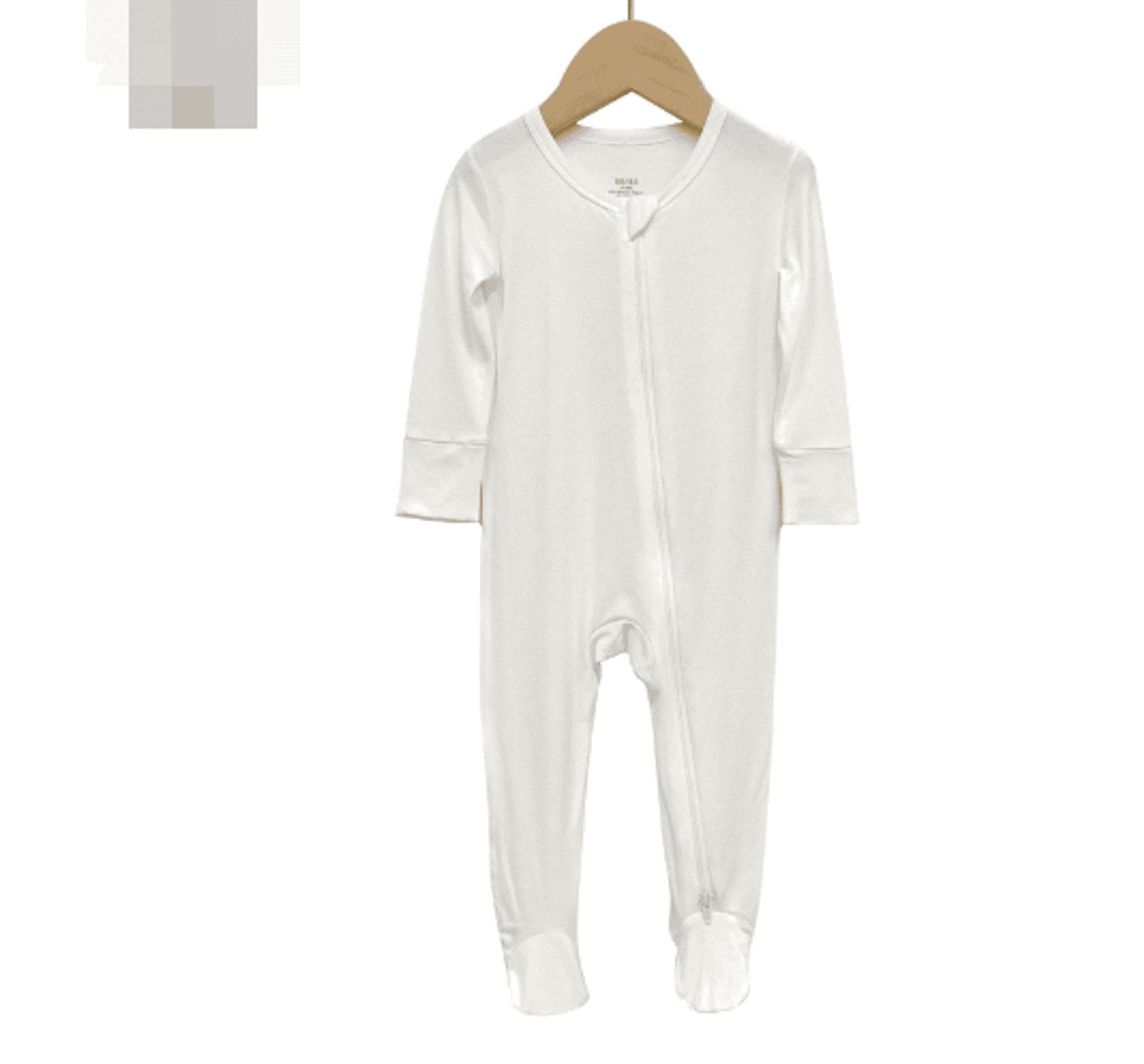 Baby Romper Bamboo Bliss: Soft, Sustainable, and Stylish! - The Little Big Store