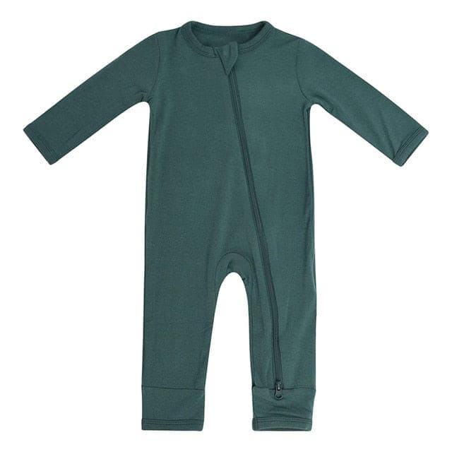 Baby Romper Bamboo Bliss: Soft, Sustainable, and Stylish! - The Little Big Store