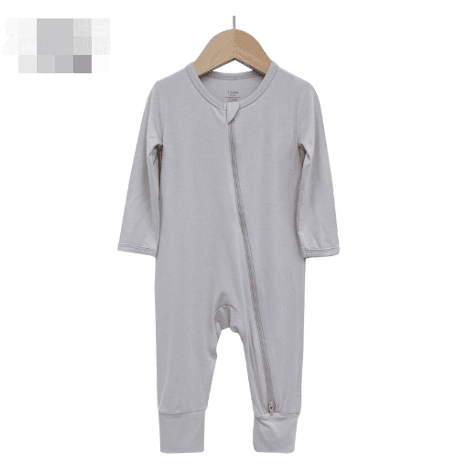 Baby Romper Bamboo Bliss: Soft, Sustainable, and Stylish! - The Little Big Store