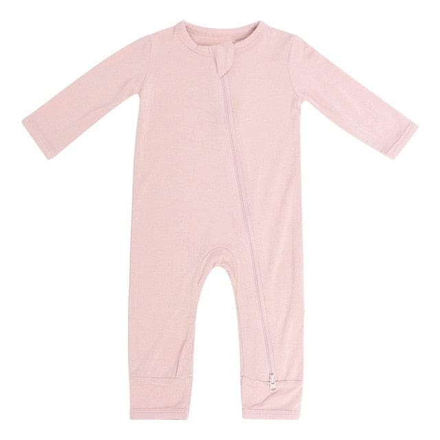 Baby Romper Bamboo Bliss: Soft, Sustainable, and Stylish! - The Little Big Store