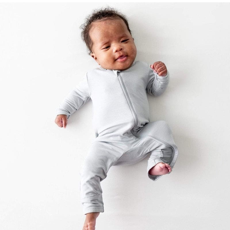 Baby Romper Bamboo Bliss: Soft, Sustainable, and Stylish! - The Little Big Store