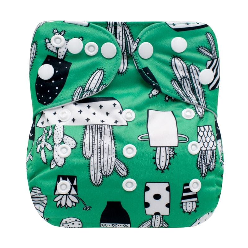 Baby Washable Diaper Pants: Stay Dry and Stylish with Leakproof Cloth Pocket Diapers! - The Little Big Store