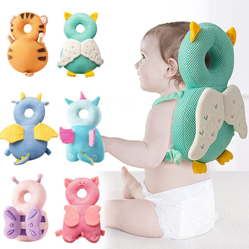 BabyGuard: Your Baby's Ultimate Security Pillow - The Little Big Store