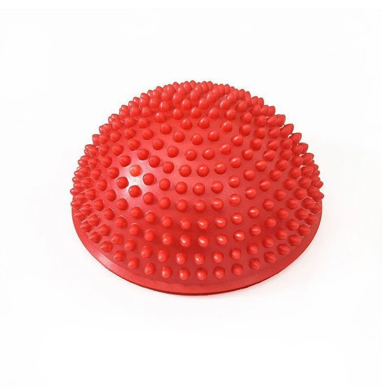 Balancing Fun: Half Yoga Ball Kids Balance Toy for Active Play - The Little Big Store