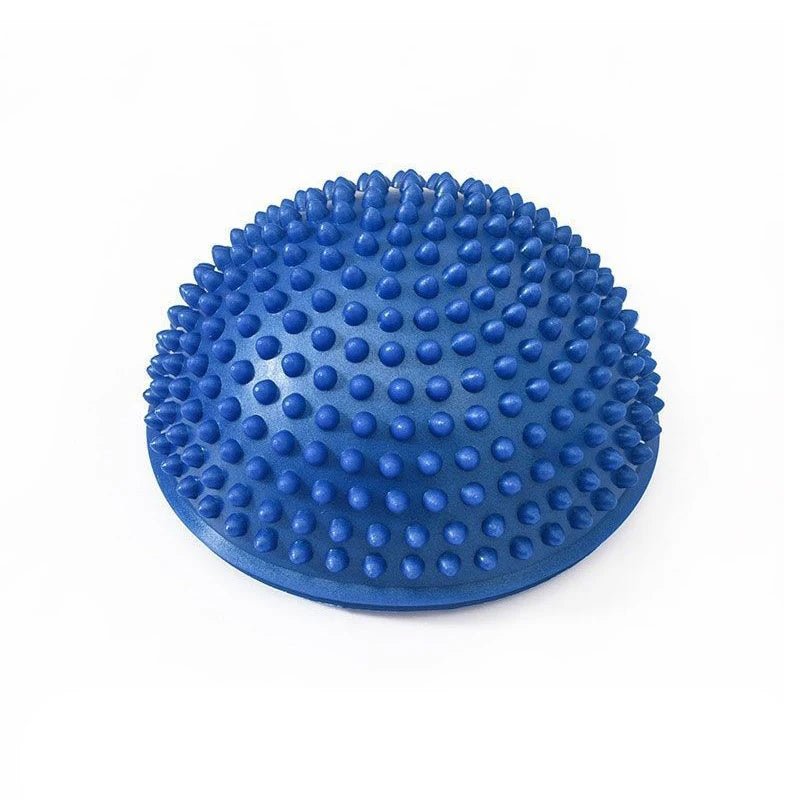 Balancing Fun: Half Yoga Ball Kids Balance Toy for Active Play - The Little Big Store