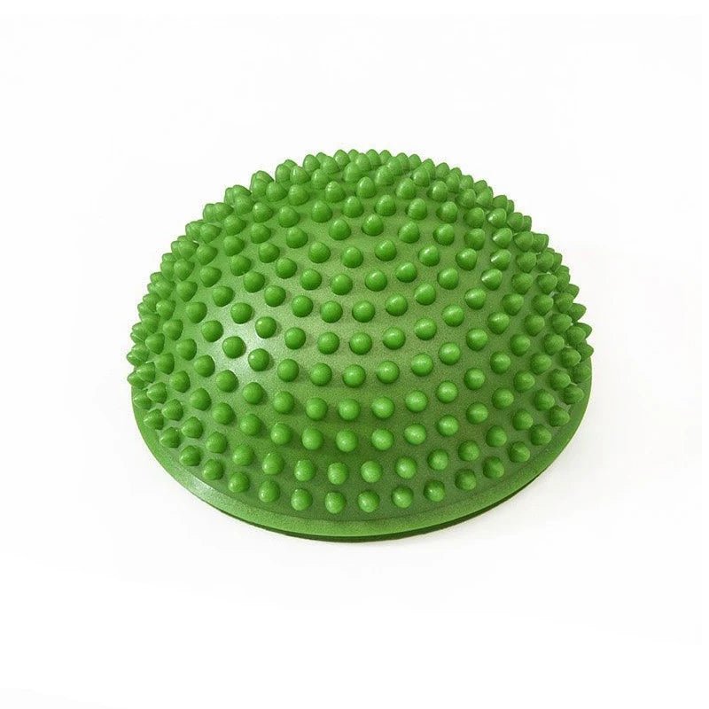 Balancing Fun: Half Yoga Ball Kids Balance Toy for Active Play - The Little Big Store