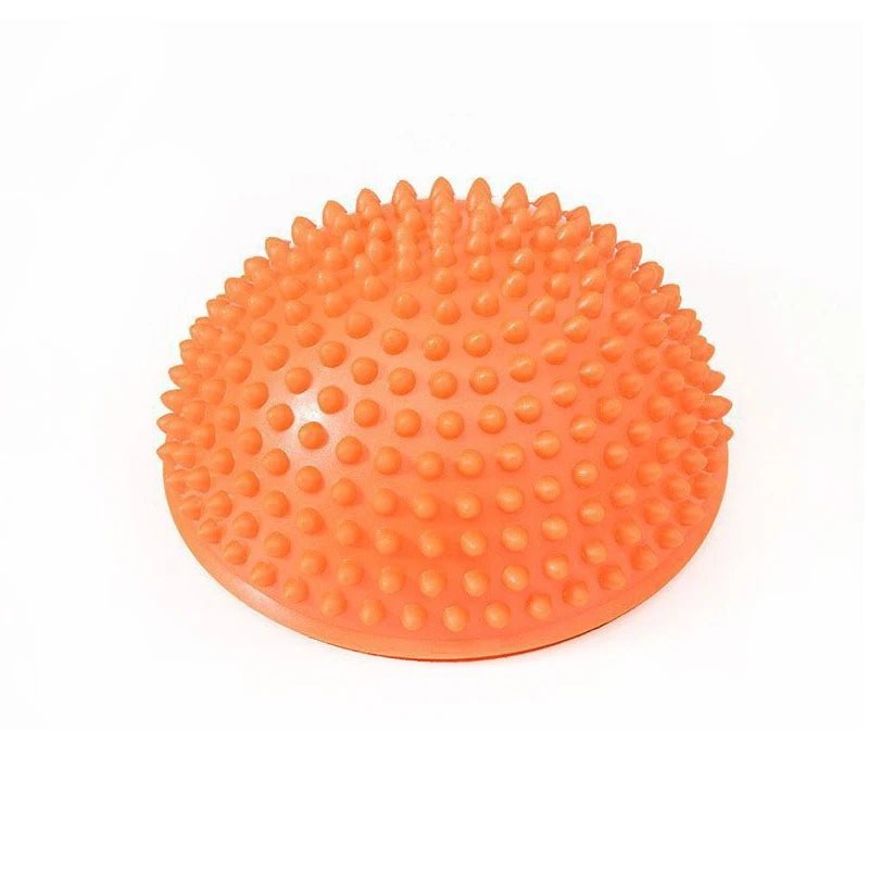 Balancing Fun: Half Yoga Ball Kids Balance Toy for Active Play - The Little Big Store