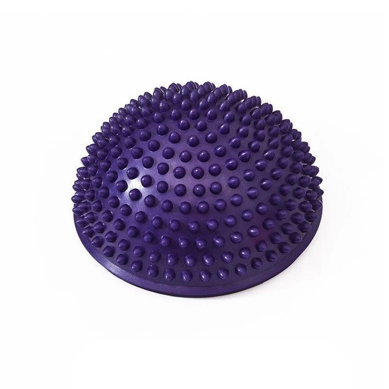 Balancing Fun: Half Yoga Ball Kids Balance Toy for Active Play - The Little Big Store