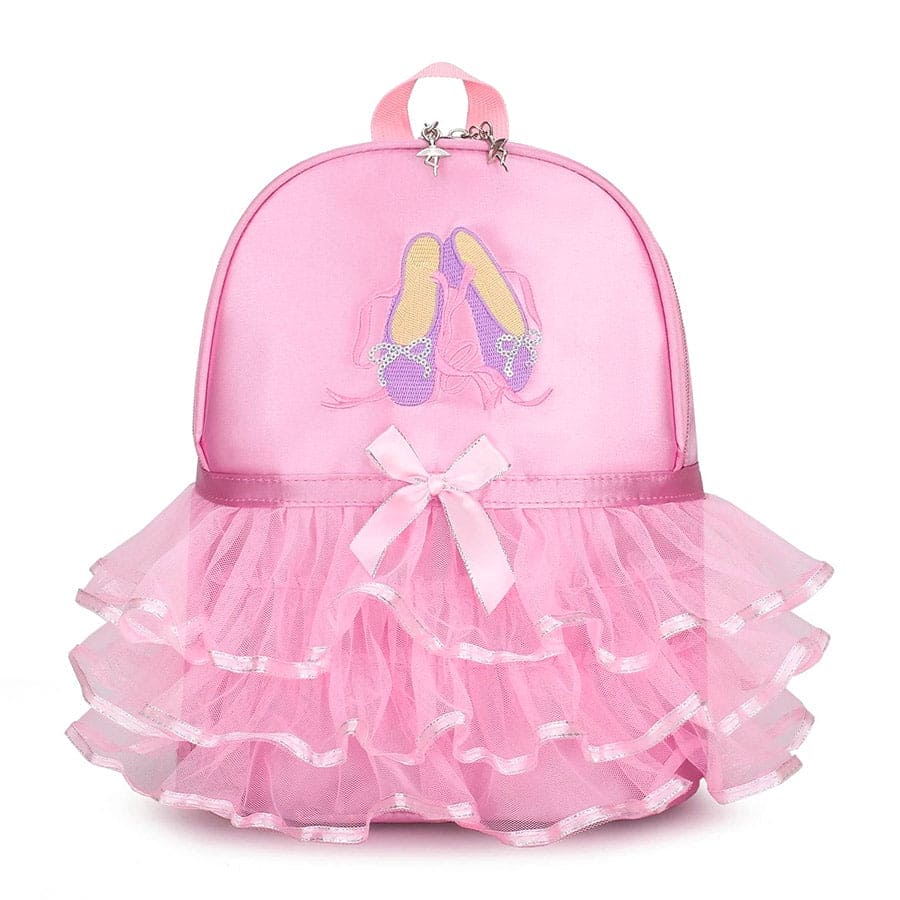 Ballet Dreams: Kids' Ballerina Backpack - The Little Big Store