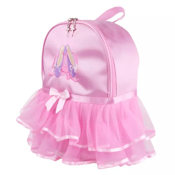 Ballet Dreams: Kids' Ballerina Backpack - The Little Big Store