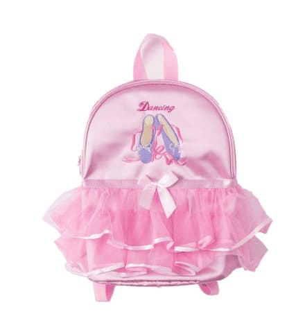 Ballet Dreams: Kids' Ballerina Backpack - The Little Big Store