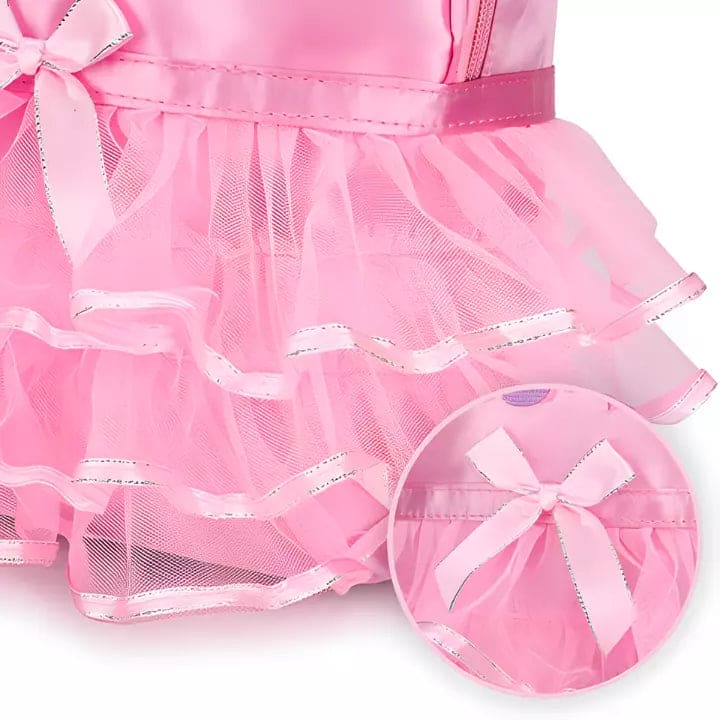 Ballet Dreams: Kids' Ballerina Backpack - The Little Big Store